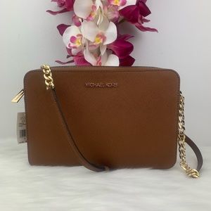 Michael Kors Jet Set Lg EW Crossbody